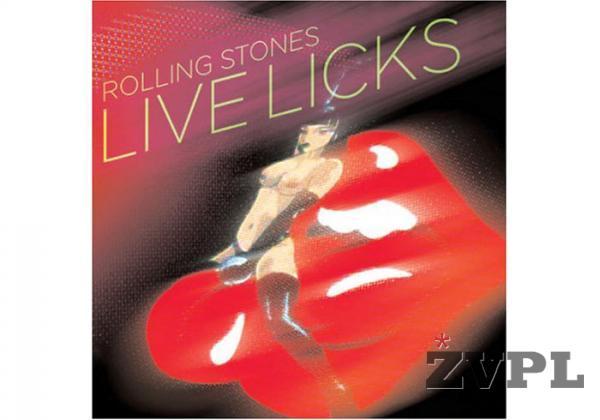 Rolling Stones - Live Licks