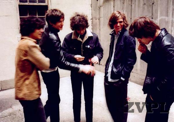 The Strokes