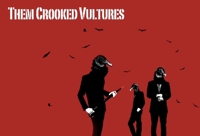 Them Crooked Vultures