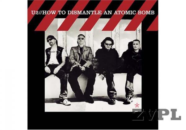 U2 - How to Dismantle an Atomic Bomb