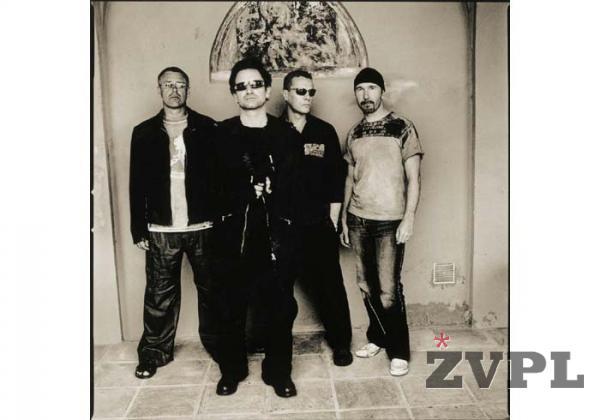 U2 (foto Anton Corbijn)