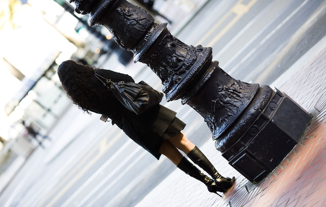 Boots (foto Thomas Hawk / Flickr)