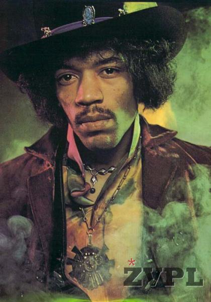 Jimi Hendrix