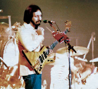 John Entwistle / vir: Wikipedia