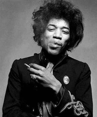 Jimi Hendrix / vir: flic.kr/p/4dkRpR