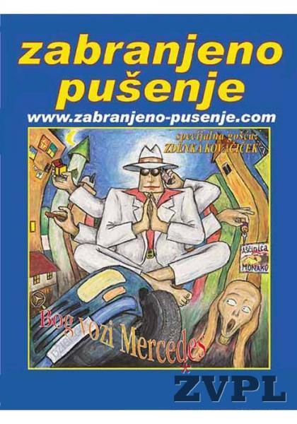 Zabranjeno pusenje