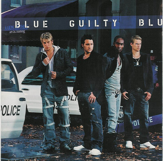 Blue - Guilty