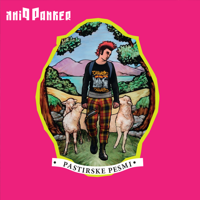 Pink Panker – Pastirske pesmi