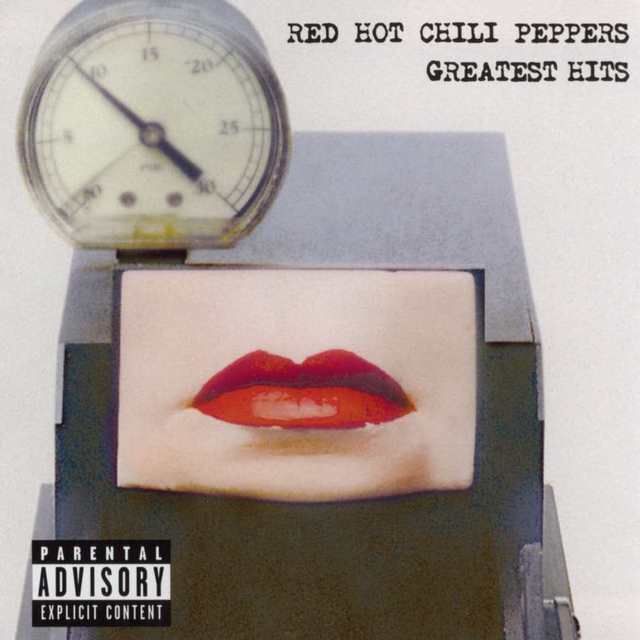 RHCP: Greatest Hits