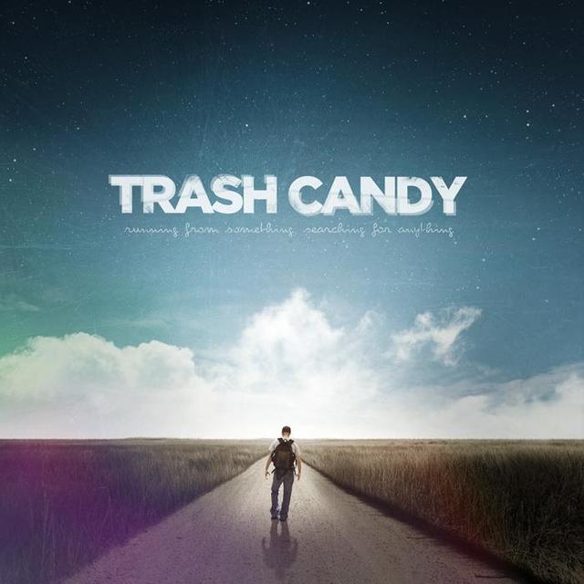Trash Candy (Album cover)