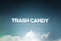 Trash Candy (Album cover) - thumbnail