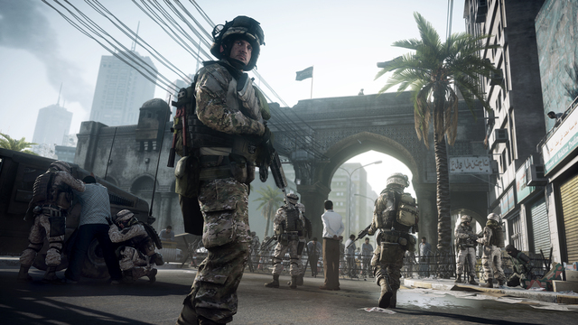 Battlefield 3 bo nedvomno vrhunska igra z odlično igralnostjo (in grafiko)