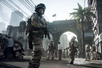 Battlefield 3 bo nedvomno vrhunska igra z odlično igralnostjo (in grafiko) - thumbnail