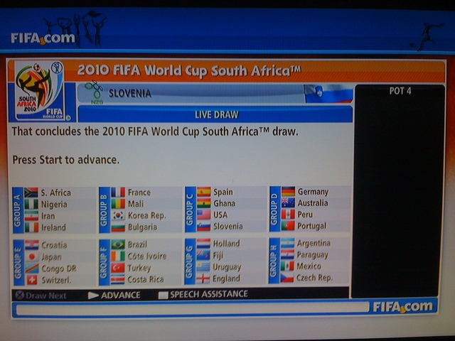 2010 FIFA World Cup South Africa