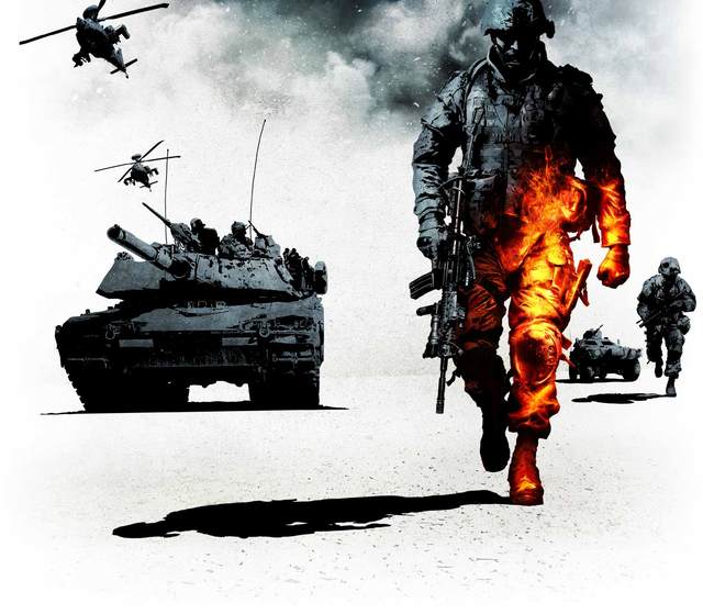 Battlefield: Bad Company 2