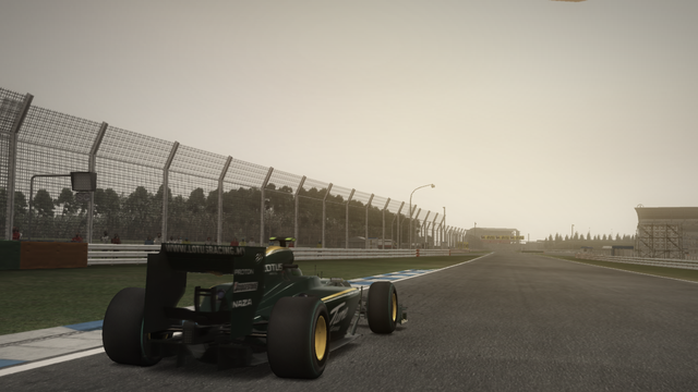 F1 2010 - odlična dirkaška simulacija