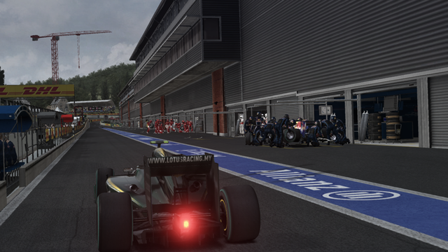 F1 2010 - odlična dirkaška simulacija