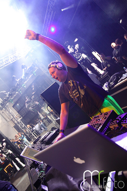 Dan Elektronike 2009 - Umek