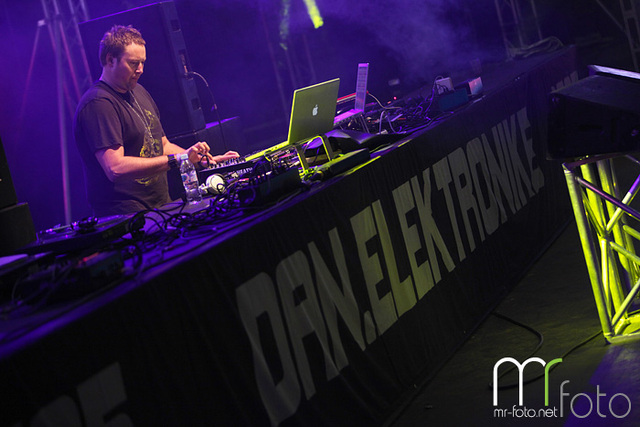 Dan Elektronike 2009 - Umek