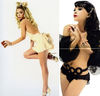 Ashley in Mary-Kate Olsen kot pin-up dekleti - thumbnail