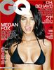 Megan Fox, na naslovnici revije GQ, oktober 2008 - thumbnail