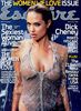 Angelina Jolie mokra na naslovnici revije Esquire, november 2004 - thumbnail
