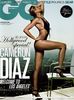 Cameron Diaz v kopalkah na naslovnici revije GQ, maj 2008 - thumbnail