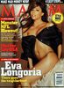 Eva Longoria na naslovnici revije Maxim, september 2006 - thumbnail