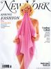 Lindsay Lohan gola na naslovnici revije New York, februar 2008 - thumbnail