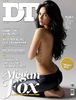Megan Fox v seksi sveltečih leginskah na naslovnici revije DT, april 2009 - thumbnail
