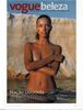 Adriana Lima na plaži - Vogue, Oct 2000 - thumbnail