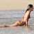 Alessandra Ambrosio in njeno poletje (v bikiniju)
