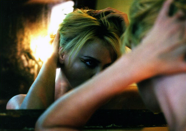 Charlize Theron v Flaunt magazine