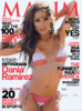 Dania Ramirez seksi v fotošutu za Maxim - thumbnail