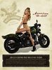 Marisa Miller pozira za Harley Davidsonov Military Appreciation Month - thumbnail