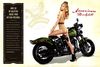 Marisa Miller pozira za Harley Davidsonov Military Appreciation Month - thumbnail