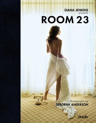 Naslovnica foto knjige Room 23 / foto: Deborah Anderson