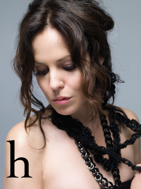 Mary Louise Parker / vir: h magazine