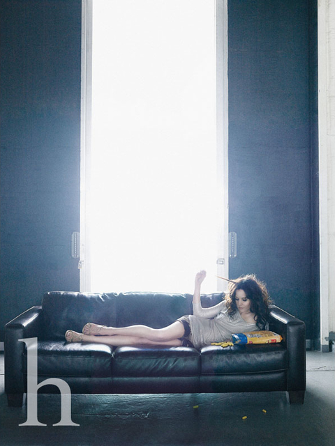 Mary Louise Parker / vir: h magazine