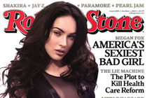 Megan Fox v Rolling Stoneu / vir: rollingstone.com / foto: Mark Seliger - thumbnail