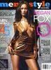 Megan Fox v reviji Men’s Style / vir: Popoholic - thumbnail