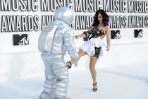 Katy Perry na 2010 MTV VMA-jih - thumbnail