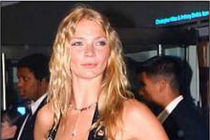 Jodie Kidd na premieri Spider-Mana - thumbnail