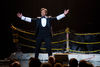 Hugh Jackman kot The Wrestler na podelitvi 81. Oskarjev / foto Michael Yada / ©A.M.P.A.S. - thumbnail