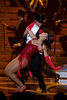 Beyonce in Hugh Jackman v glasbeno plesni točki / foto Darren Decker / ©A.M.P.A.S. - thumbnail