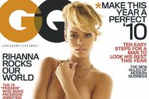 Rihanna v januarski izdaji ameriškega GQ / foto: Michael Thompson - thumbnail