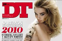 Rosie Huntington-Whiteley zgoraj brez v DT / vir: Egotastic! - thumbnail