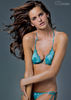 Izabel Goulart bodypaint - Sports Illustrated Swimsuit 2011 - thumbnail