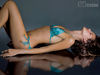 Izabel Goulart bodypaint - Sports Illustrated Swimsuit 2011 - thumbnail