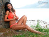 Alyssa Miller v kopalkah - Sports Illustrated Swimsuit 2011 - thumbnail